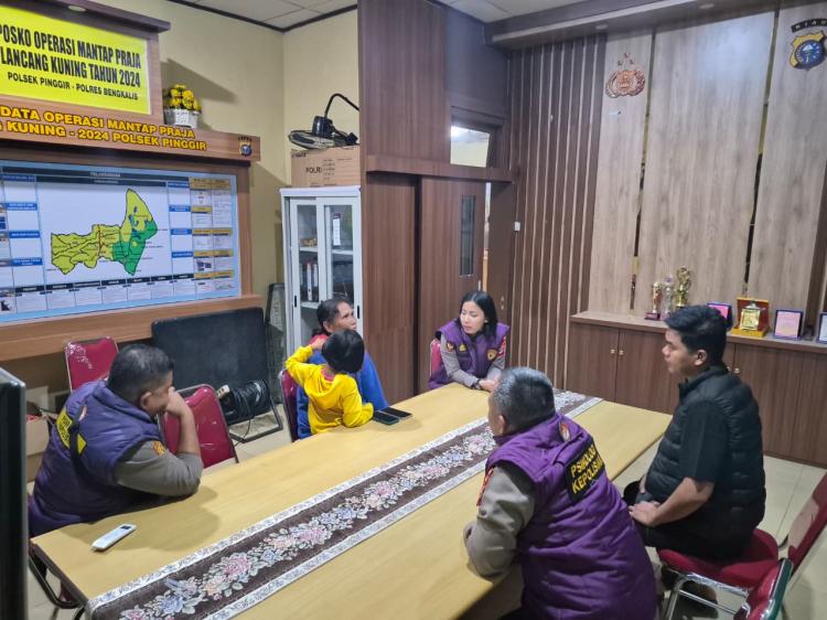 Dalami Kondisi Kejiwaan Tersangka Pembunuhan di Bengkalis, Tim Psikologi Polda Riau Diterjunkan